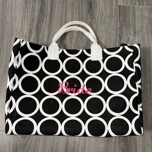 Bride Tote